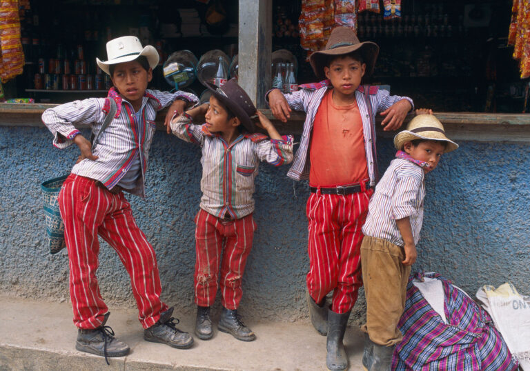 The Gang, ©Tuul&Bruno Morandi