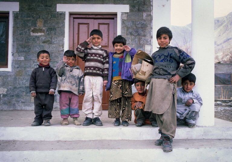 The Seven Boys, ©Jordi Boixareu