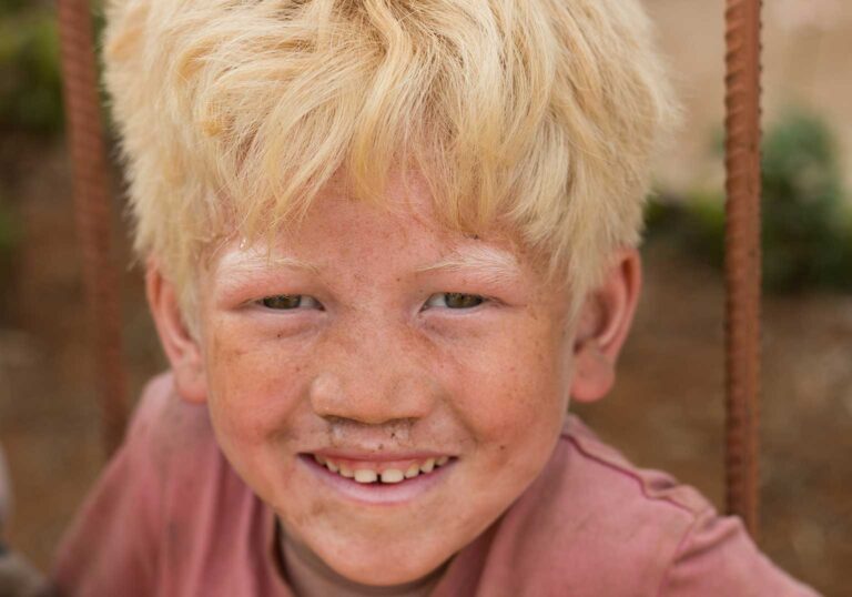The Boy Who May Have Been an Angel | Madagaskar, ©Nacho Giralt