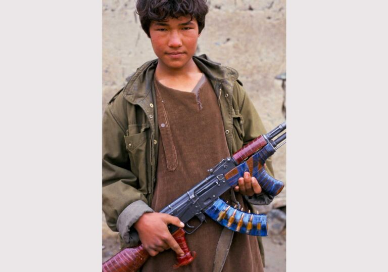 War | Afghanistan, ©Jenny Matthews