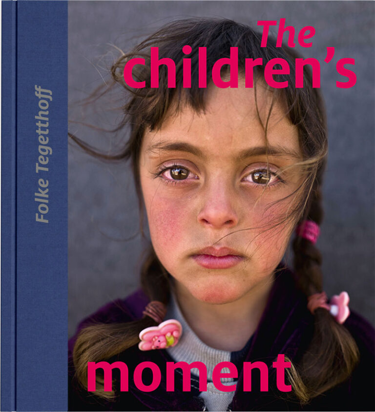 COVER: Das Mädchen, das die ganze Welt kannte | Syrien, ©Muhammed Muheisen